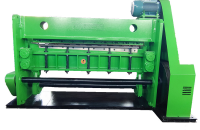 铝片生产线 剪切机